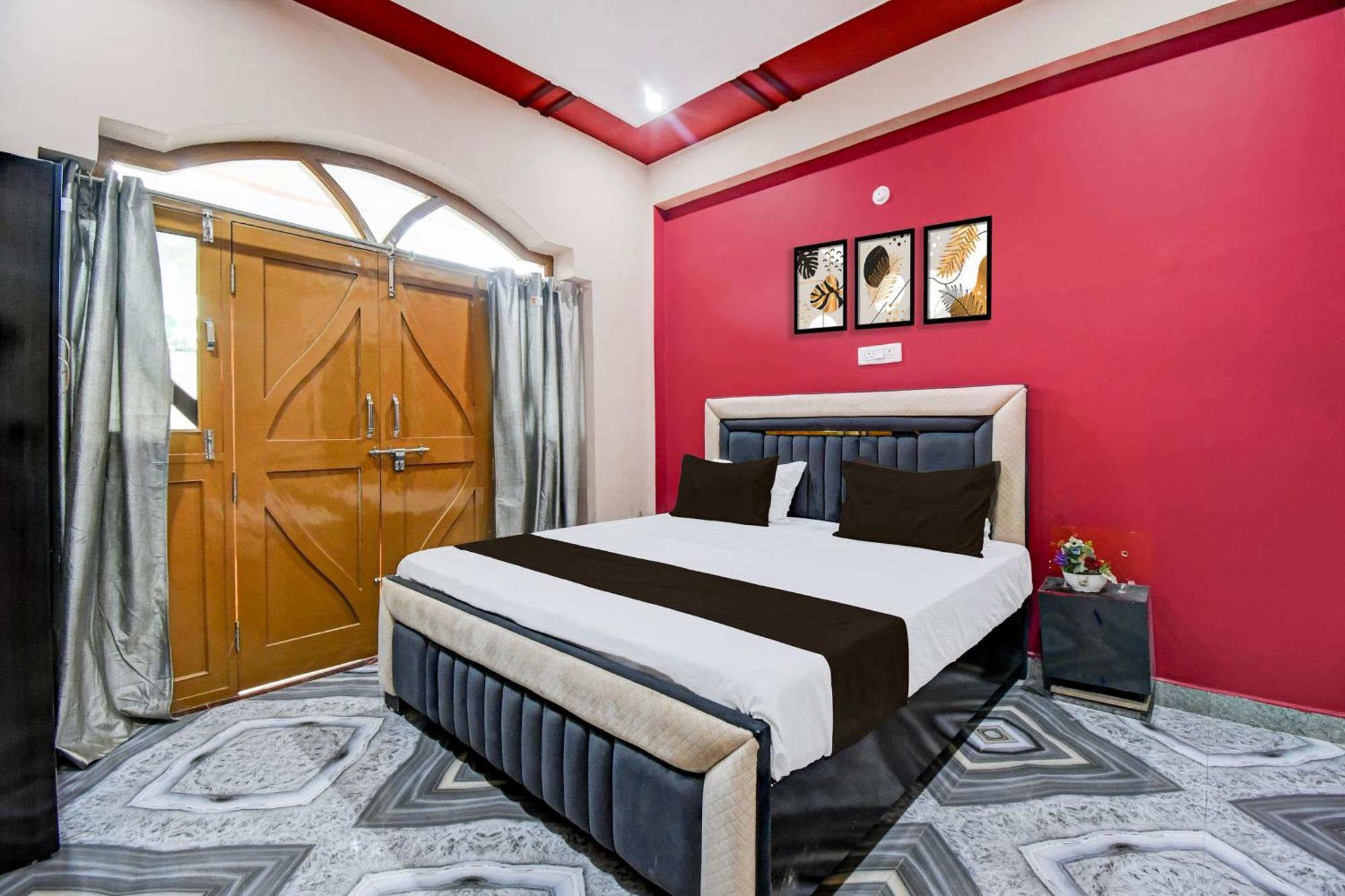 Hotel O The Lavish Landmark Danapur Exterior photo